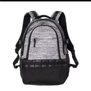 Victoria Secret PINK large lap top backpack